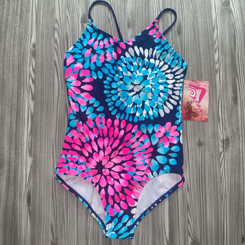 Kanu Surf Colorful Kids Swimwear